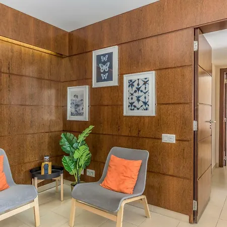 アパート Flh Salgados ギーア